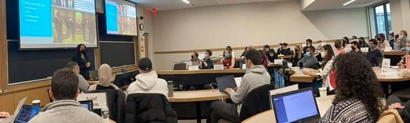Harvard Class